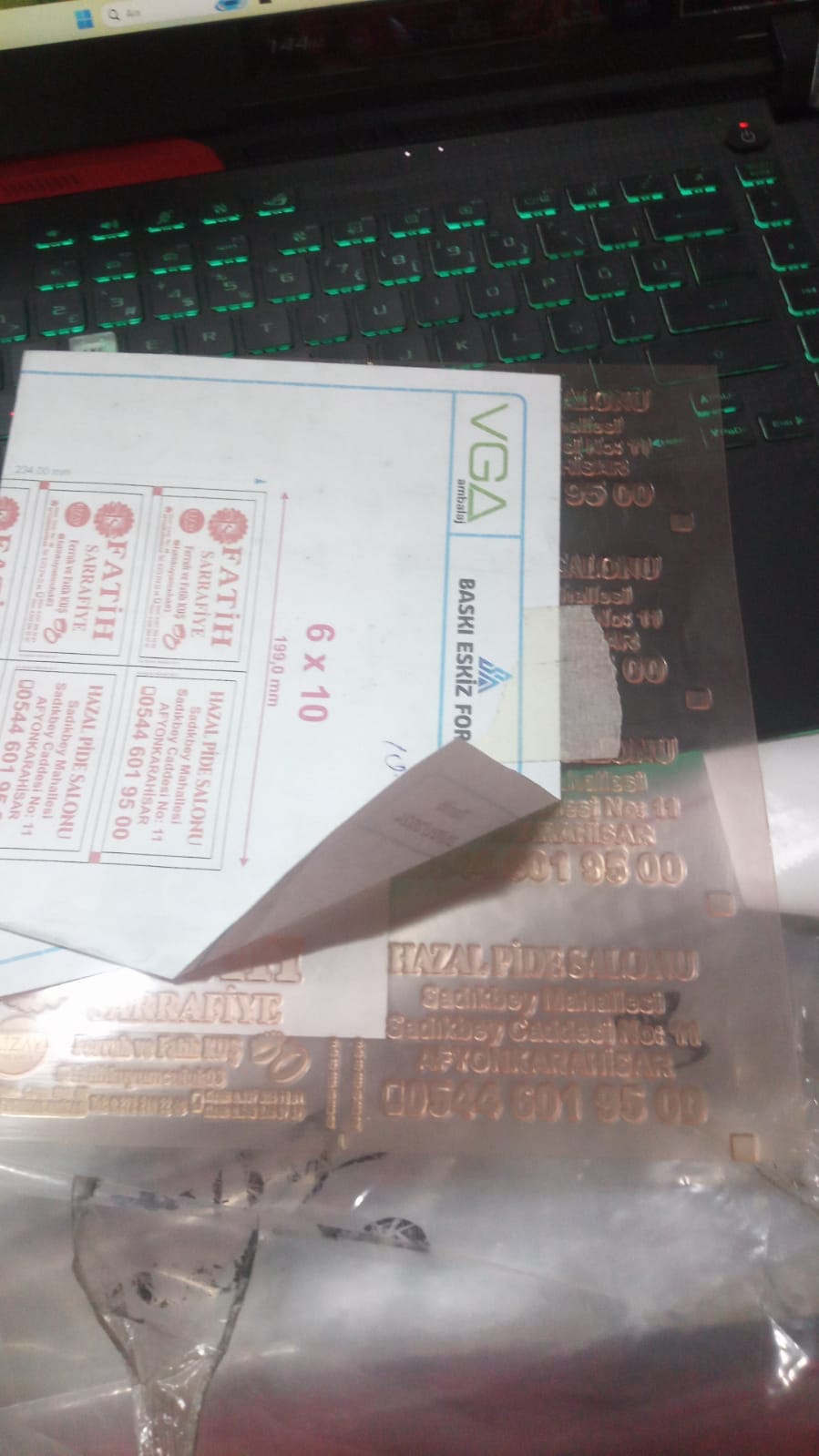 Hazal Pide Salonu - Fatih Sarrafiye